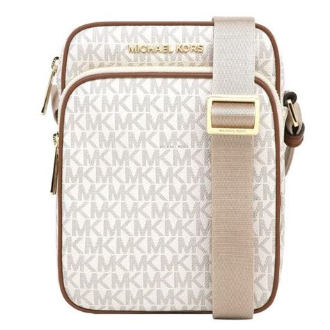 michael kors jet set travel medium|mk jet set crossbody vanilla.